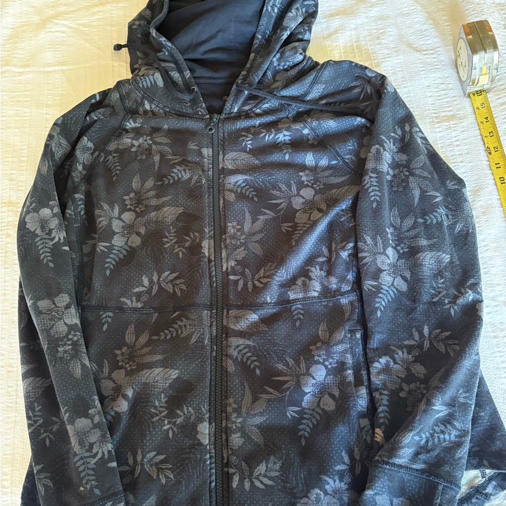 Tommy Bahama Navy Hoodie